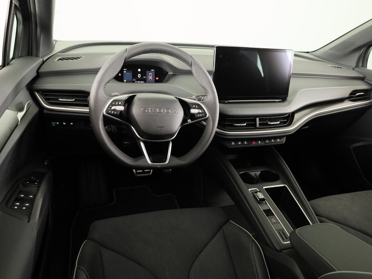 Skoda Elroq 60 Sportline 204pk | Adaptive Cruise Control | Blind Spot | Elek. achterklep