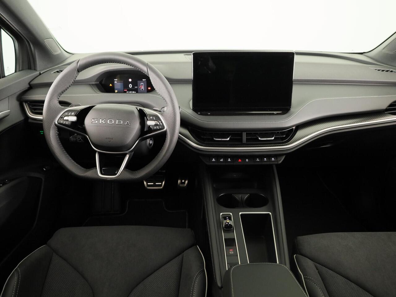 Skoda Elroq 60 Sportline 204pk | Adaptive Cruise Control | Blind Spot | Elek. achterklep