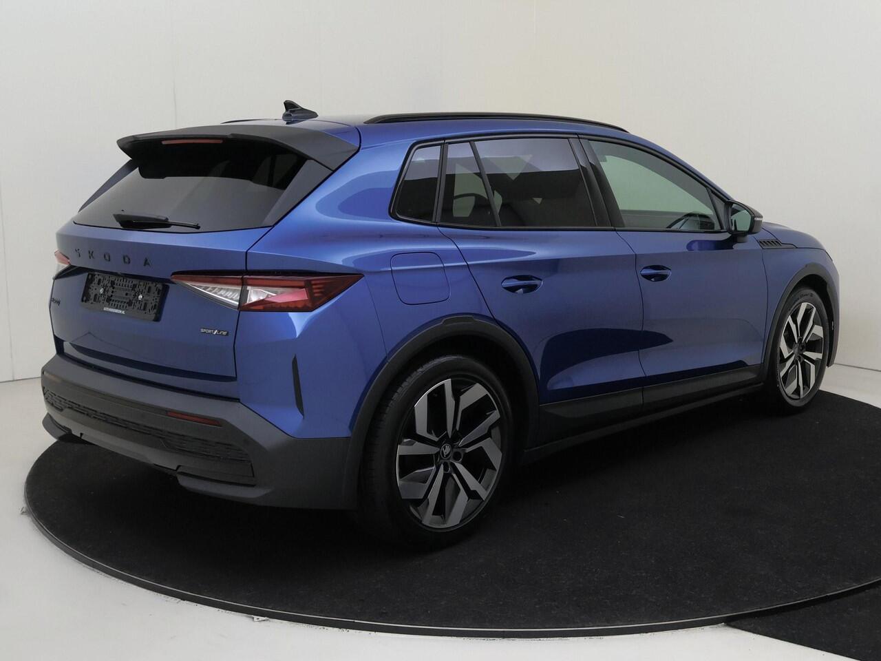 Skoda Elroq 85 Sportline