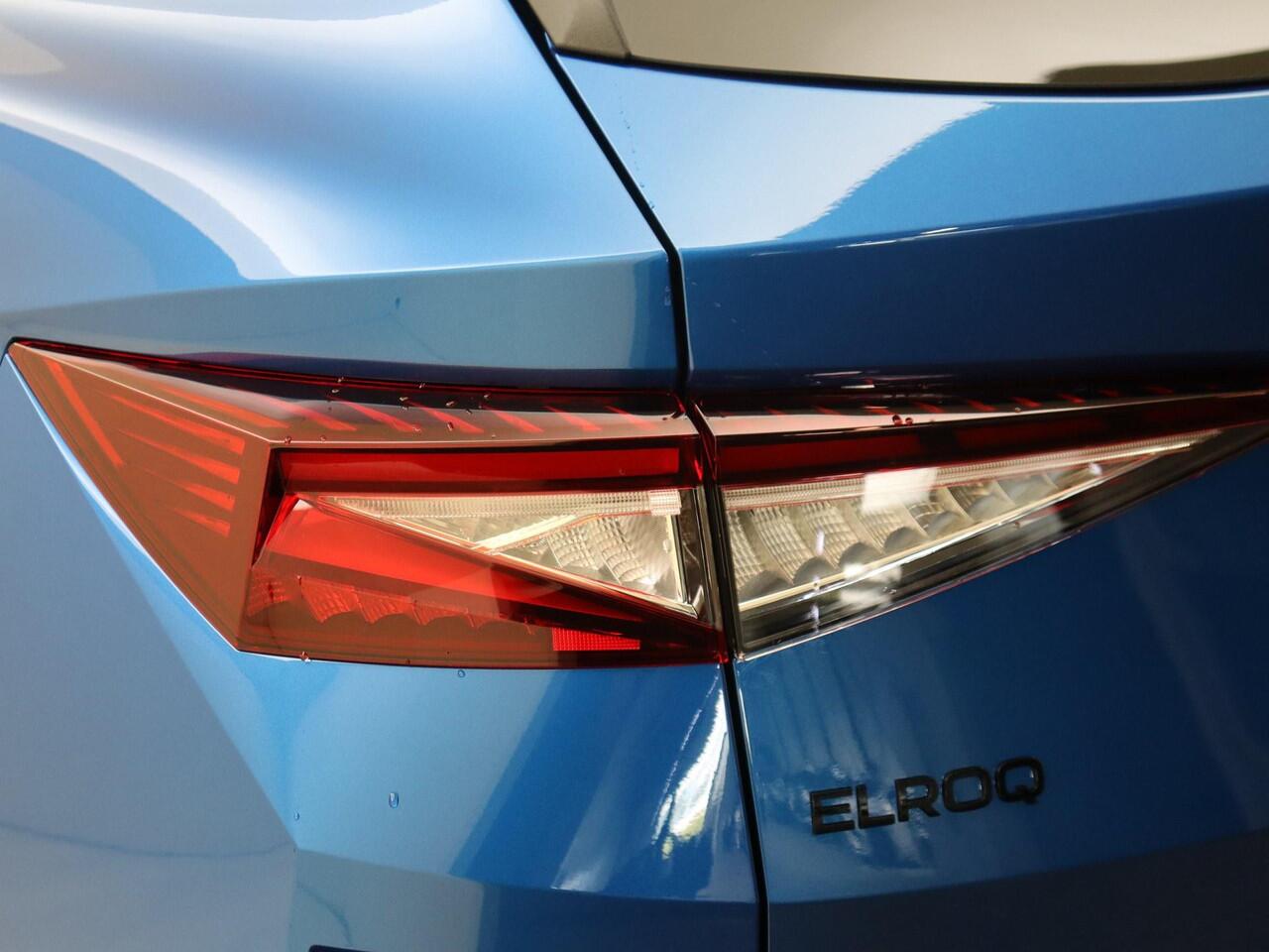 Skoda Elroq 85 Sportline