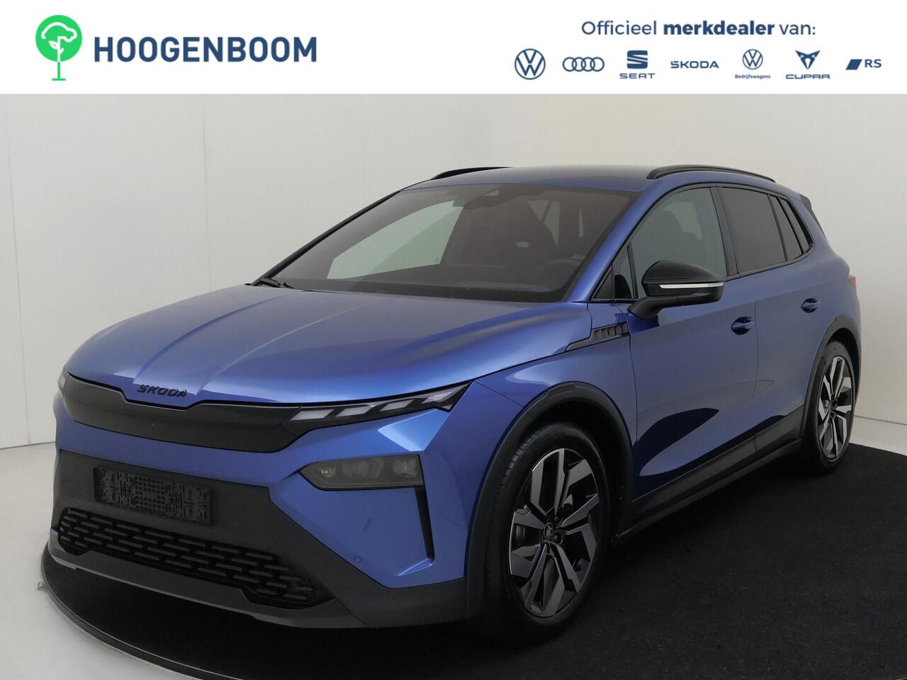 Skoda Elroq 85 Sportline