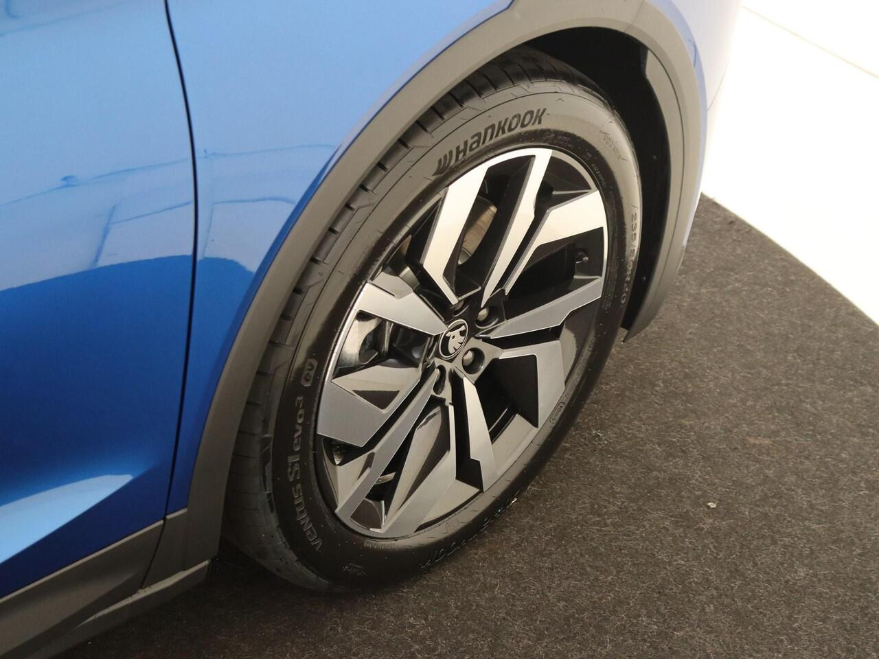 Skoda Elroq 85 Sportline