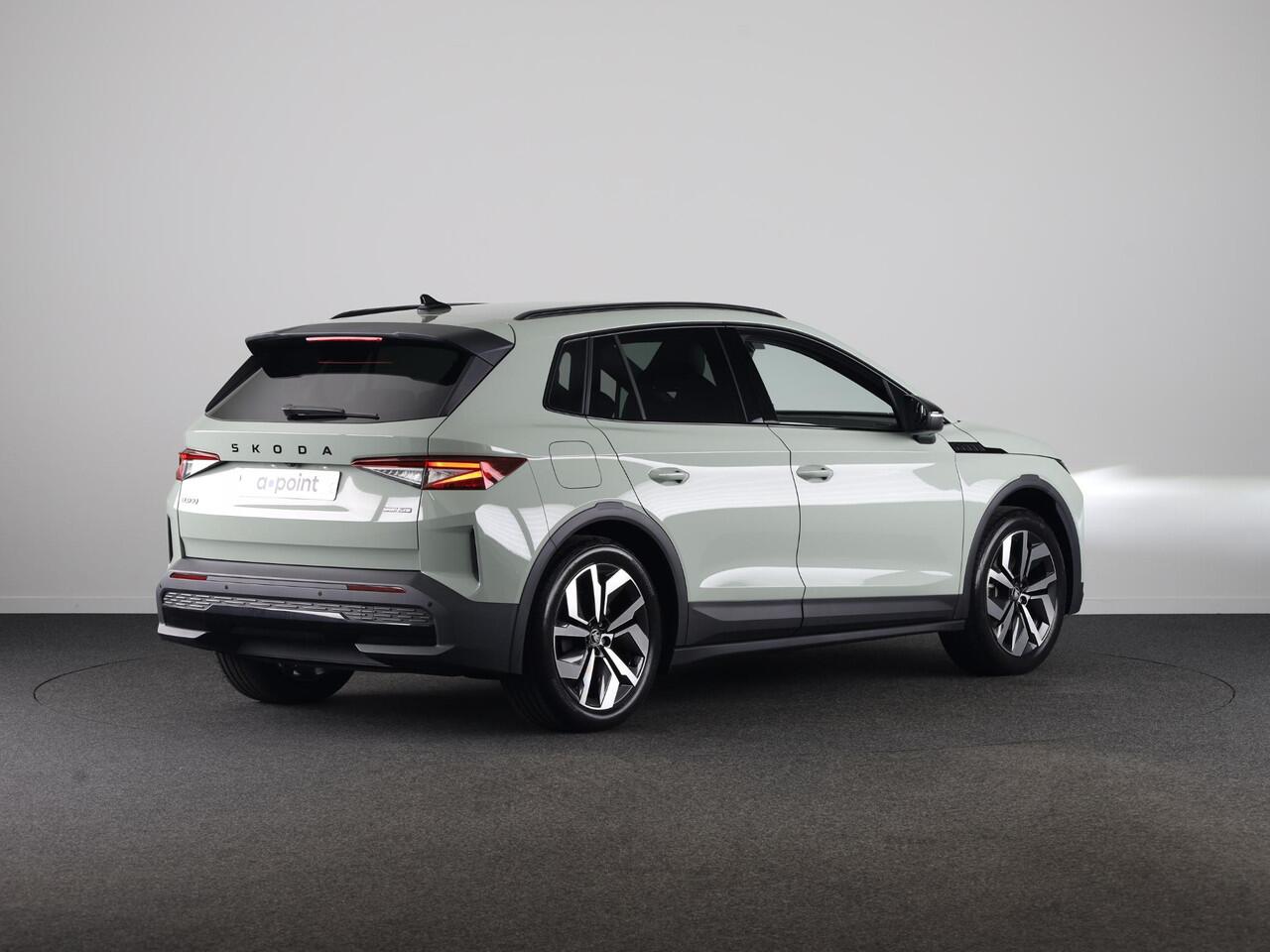 Skoda Elroq 60 Sportline 204pk | Binnen twee weken rijden! |