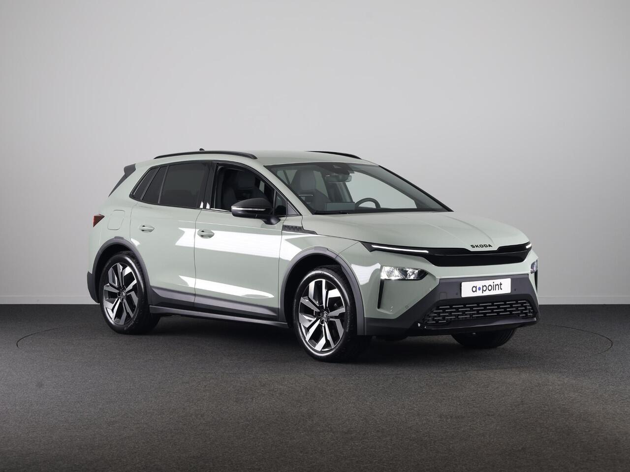 Skoda Elroq 60 Sportline 204pk | Binnen twee weken rijden! |