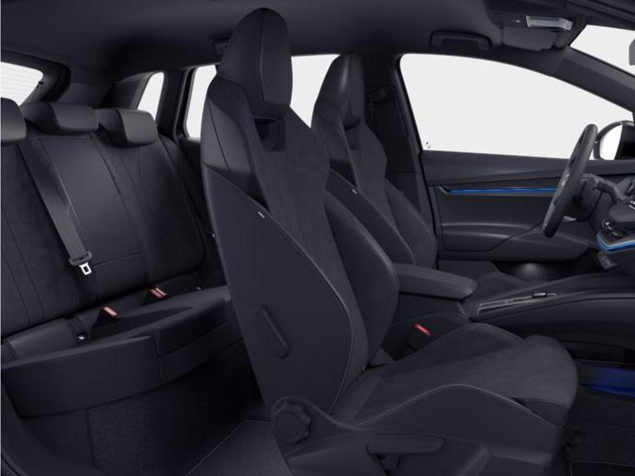 Skoda Elroq Sportline 85 | 286 PK | Trekhaak | Stoelverwarming | Adaptive cruise control | Keyless