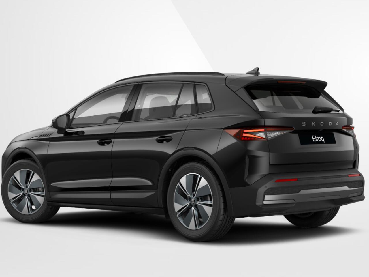 Skoda Elroq Business Edition Elektromotor 150 kW / 204 PK SUV Black Magic | 3000,- inruilbonus