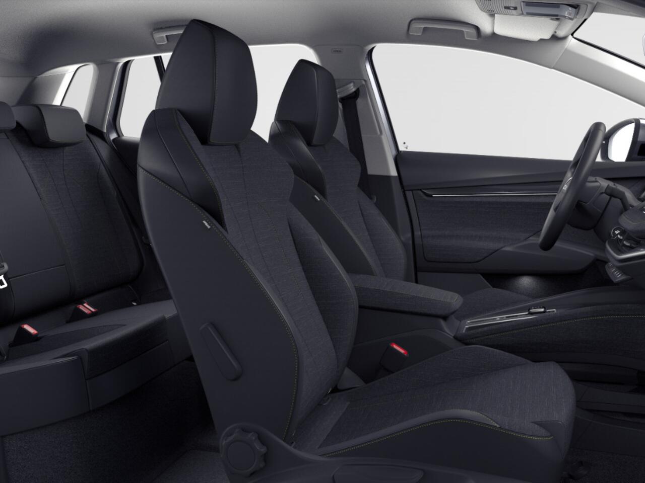 Skoda Elroq Business Edition Elektromotor 150 kW / 204 PK SUV Graphite Grey | 3000,- inruilbonus