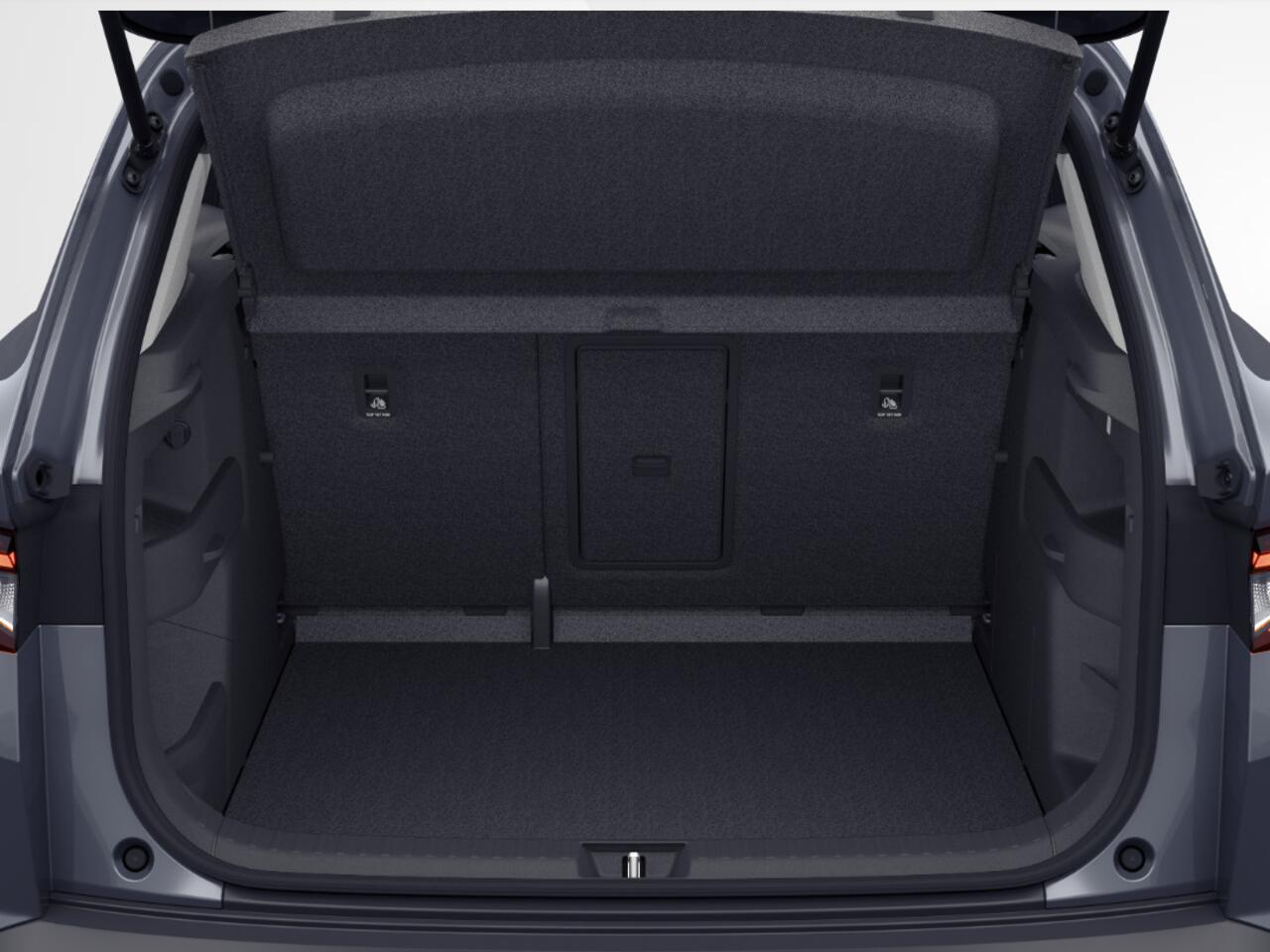 Skoda Elroq Business Edition Elektromotor 150 kW / 204 PK SUV Graphite Grey | 3000,- inruilbonus