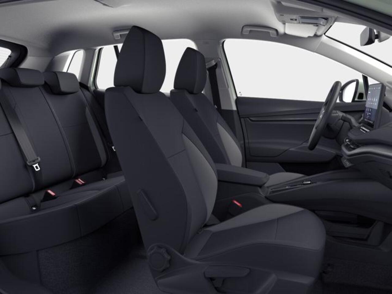 Skoda Elroq 50 Limited Edition 170pk | Achteruitrijcamera