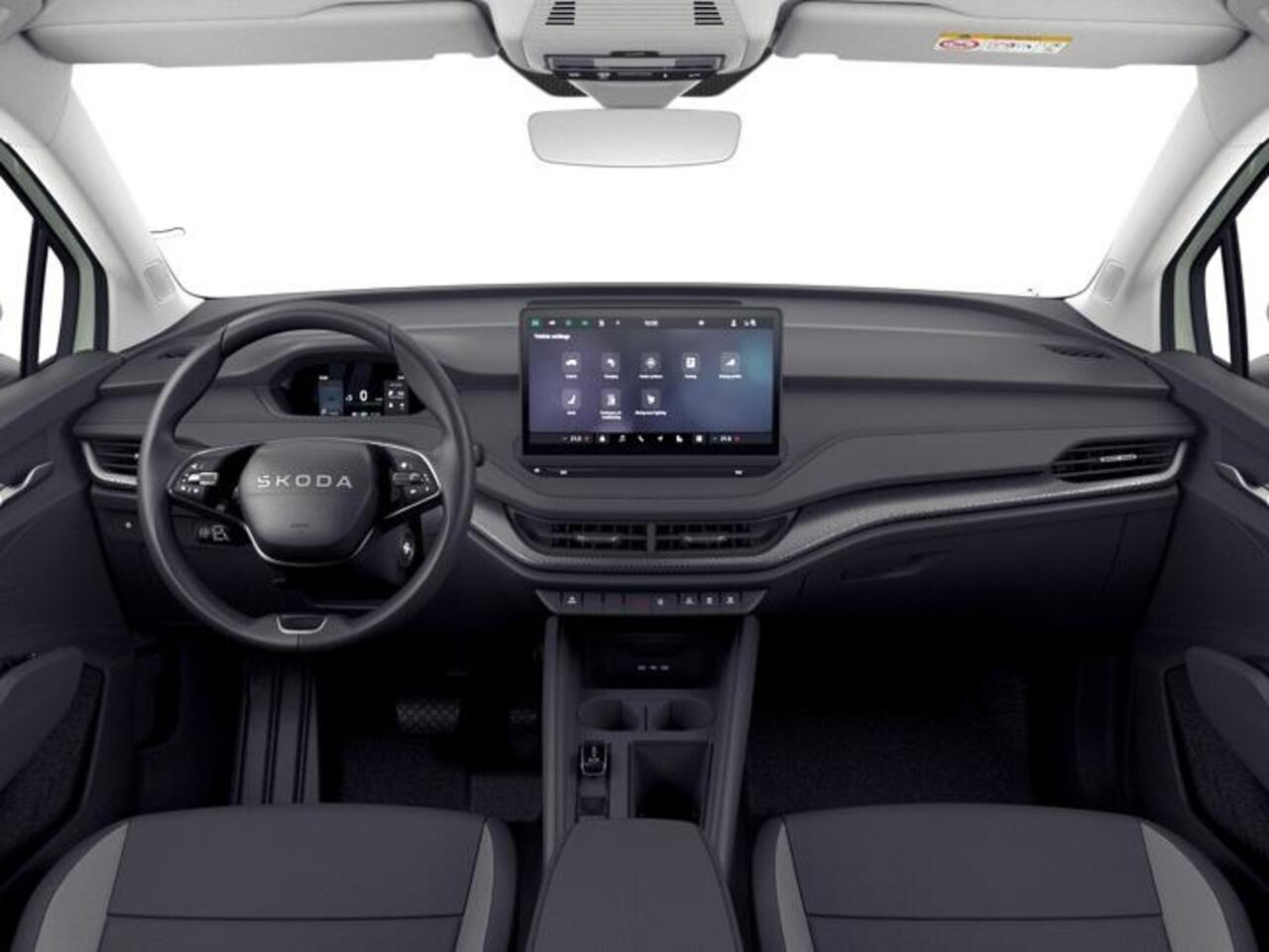 Skoda Elroq 50 Limited Edition 170pk | Trekhaak | Achteruitrijcamera