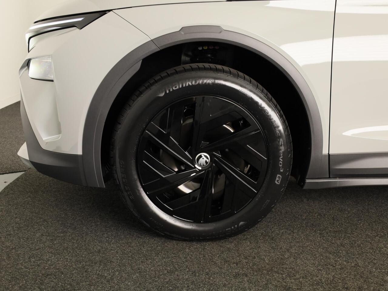 Skoda Elroq 50 Limited Edition 170pk | Trekhaak | Achteruitrijcamera