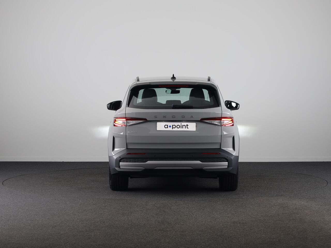 Skoda Elroq 50 Limited Edition 170pk | Trekhaak | Achteruitrijcamera
