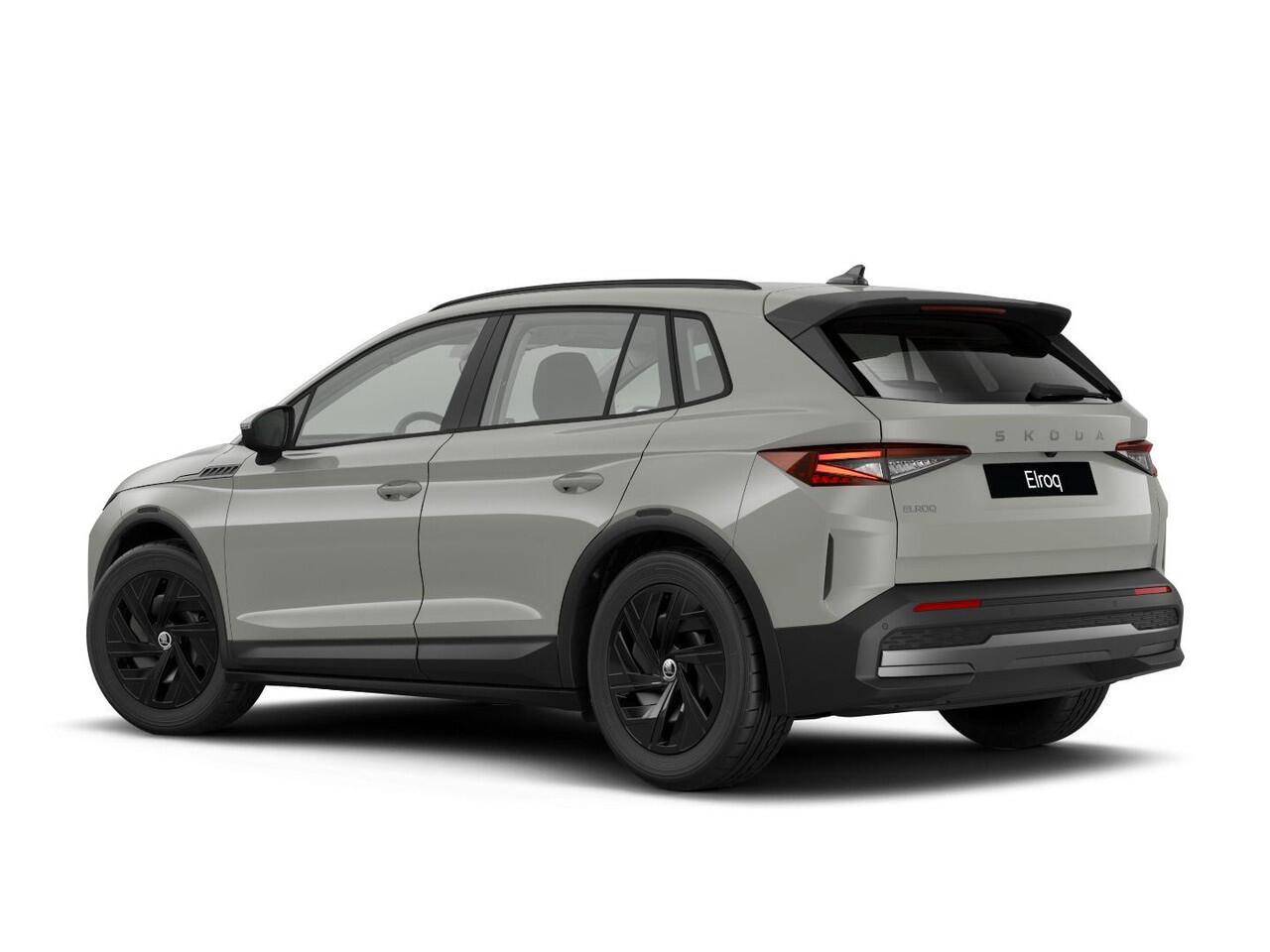 Skoda Elroq 50 Limited Edition 170pk | Trekhaak | Achteruitrijcamera