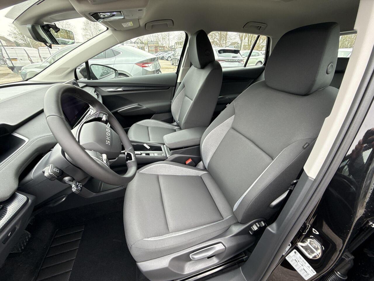 Skoda Elroq 50 Selection 19 Inch Regulus| PRIVATELEASE 399,- PER MAAND!! | 3000,- INRUILPREMIE!!|