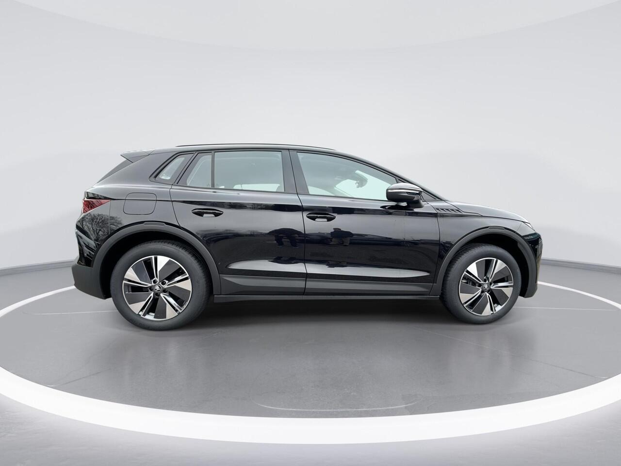 Skoda Elroq 50 Selection 19 Inch Regulus| PRIVATELEASE 399,- PER MAAND!! | 3000,- INRUILPREMIE!!|