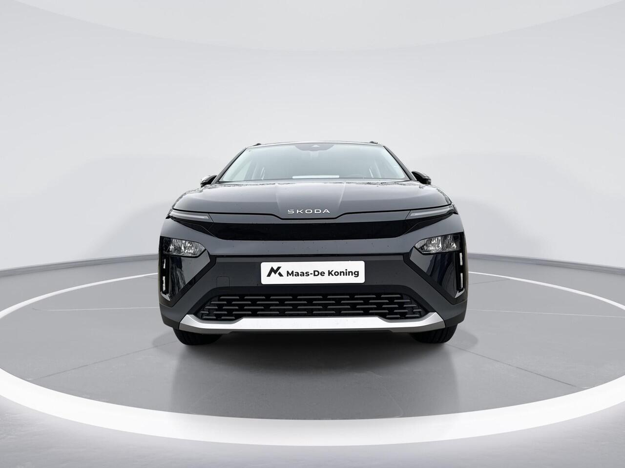 Skoda Elroq 50 Selection 19 Inch Regulus| PRIVATELEASE 399,- PER MAAND!! | 3000,- INRUILPREMIE!!|