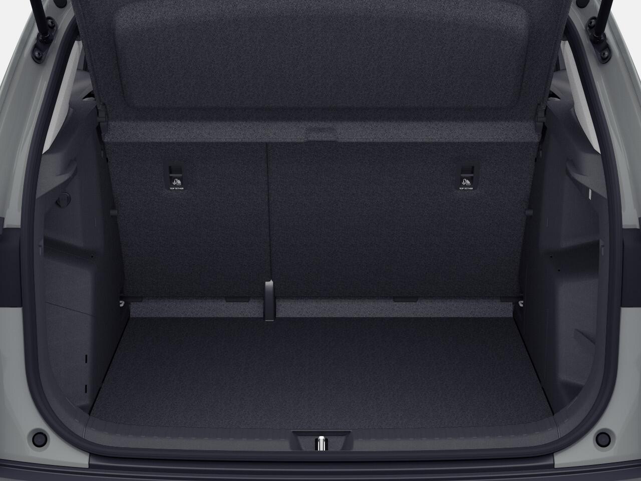 Skoda Elroq Limited 50 Elektromotor 125 kW / 170 PK SUV Elektr isch | Steel Grey | Trekhaak wegklapbaar | 3000,- inruilbonus