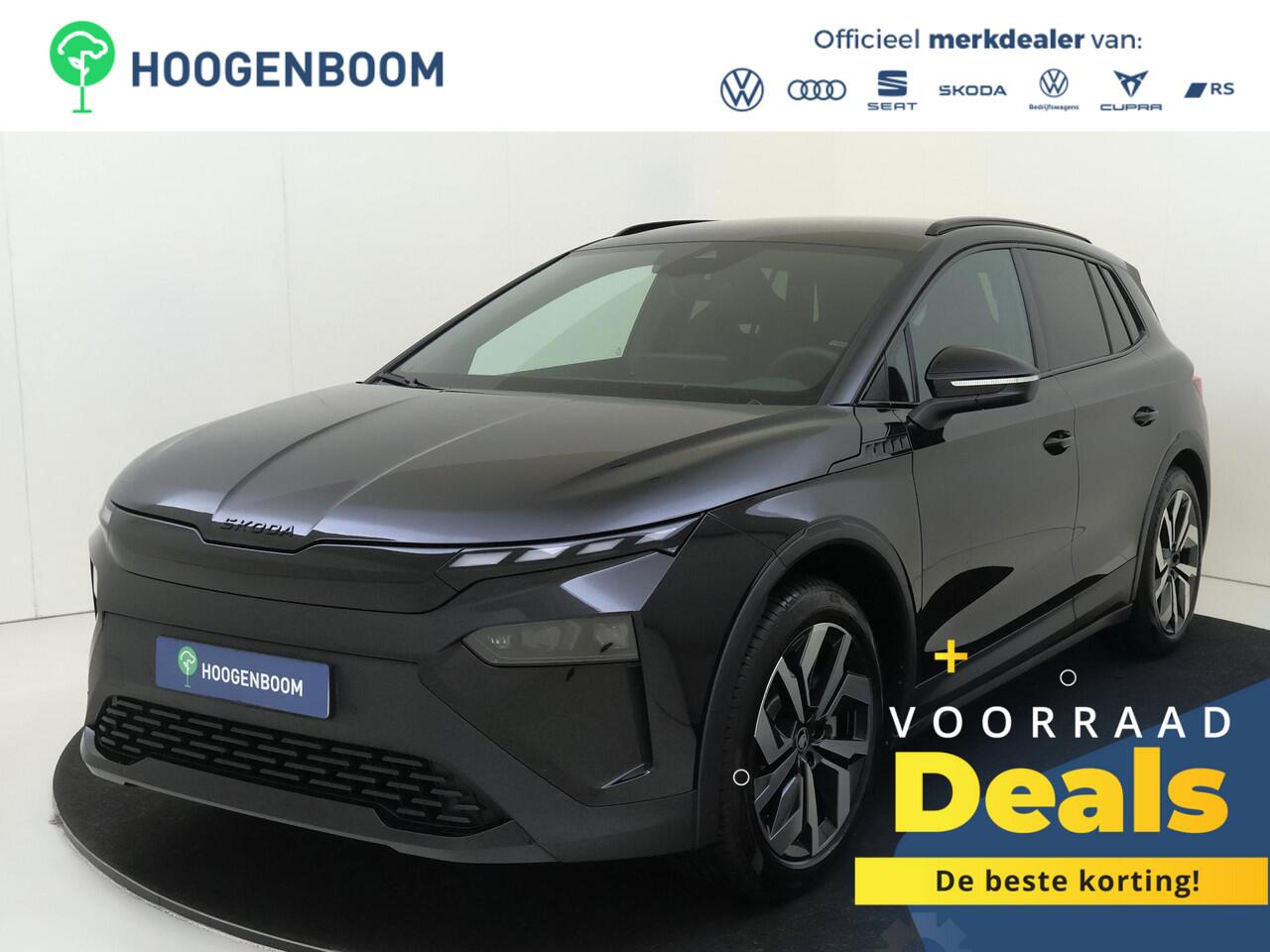 Skoda Elroq 85 Sportline