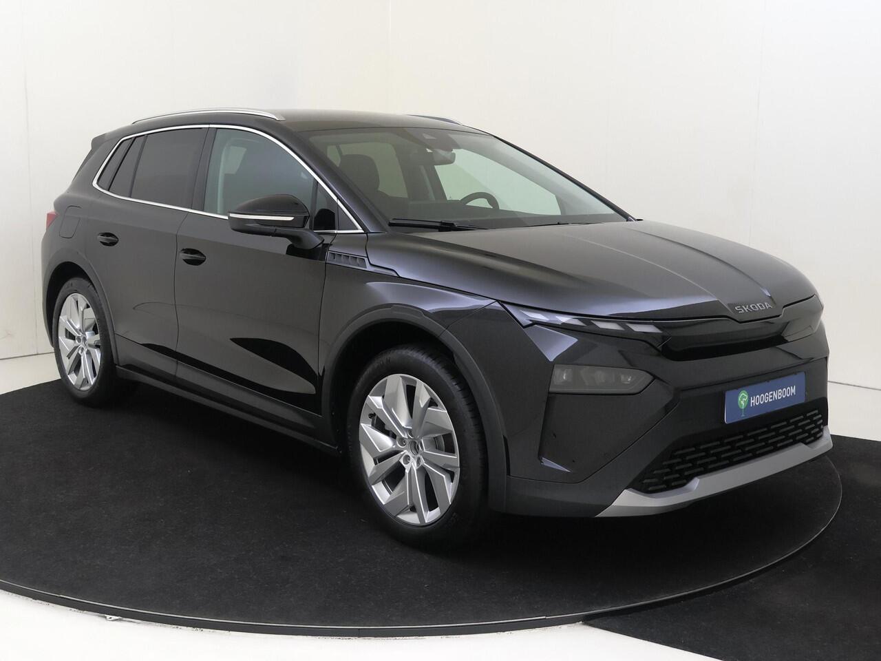 Skoda Elroq 60 Business Edition