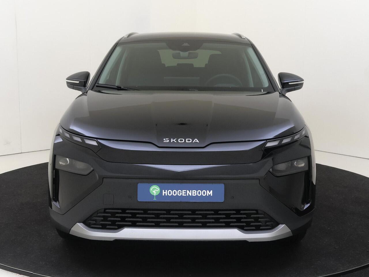 Skoda Elroq 60 Business Edition