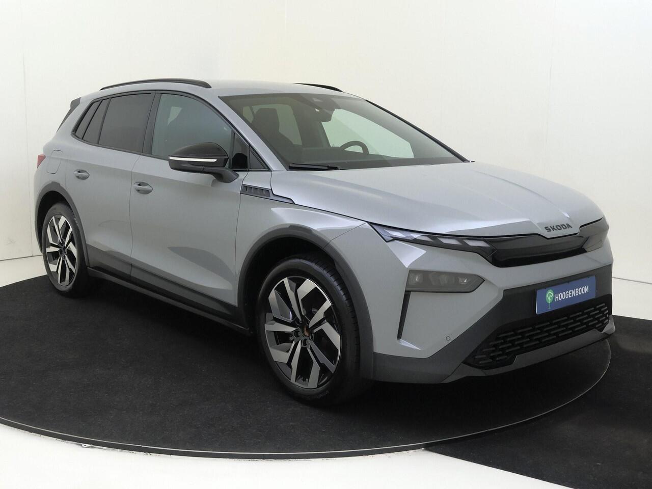 Skoda Elroq 60 Sportline