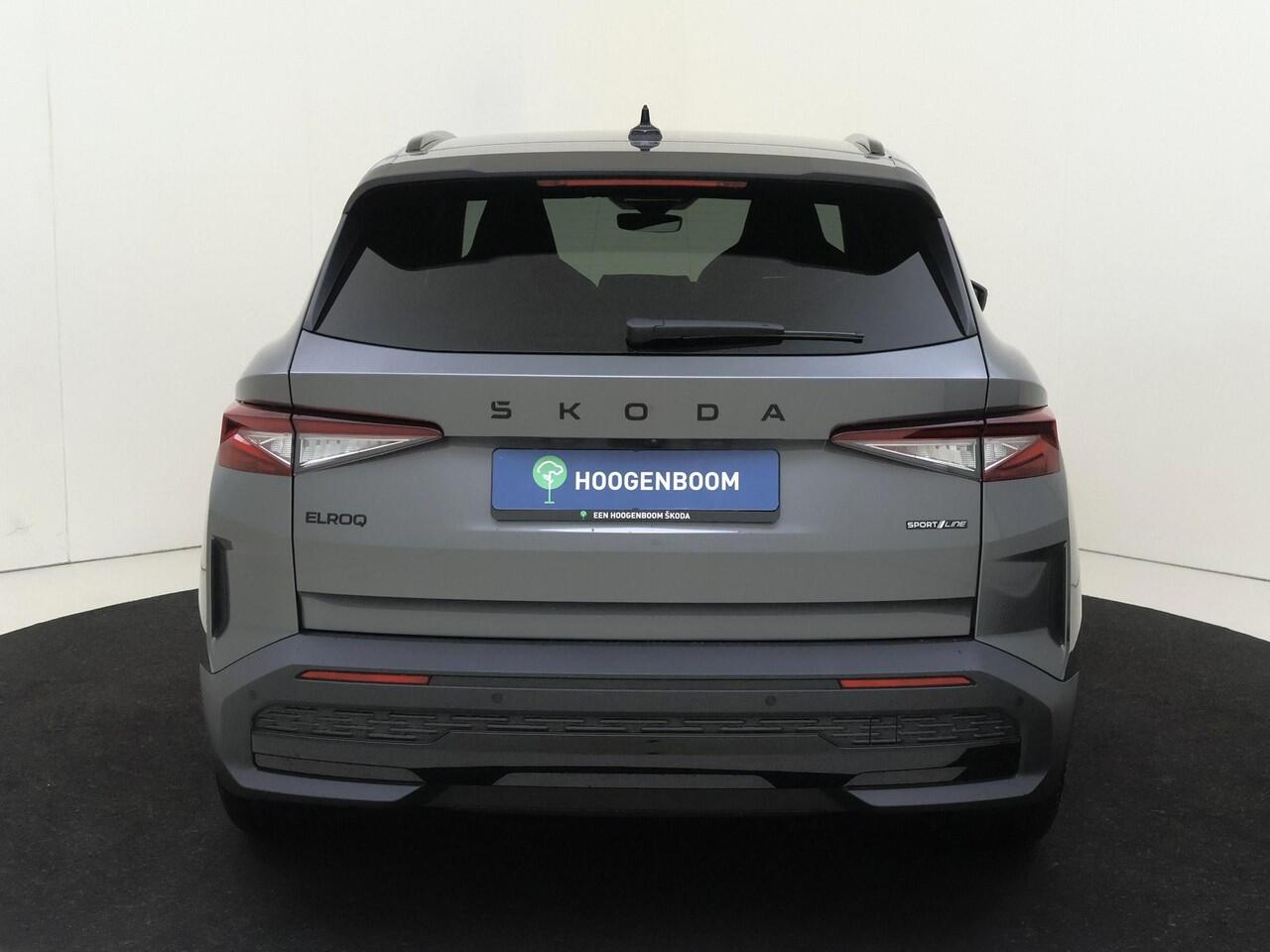 Skoda Elroq 60 Sportline