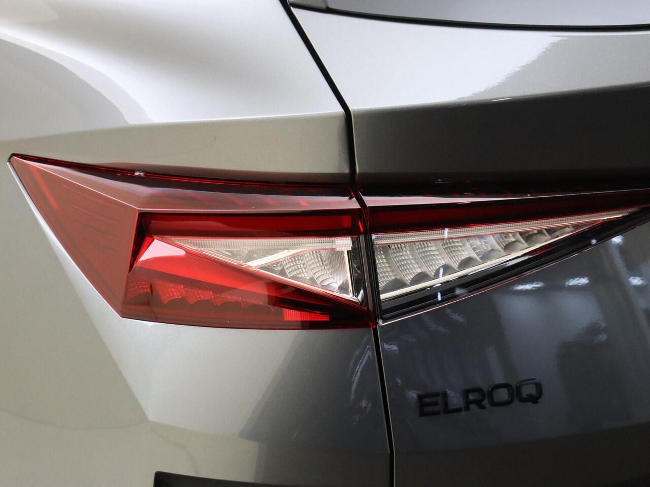 Skoda Elroq 60 Sportline