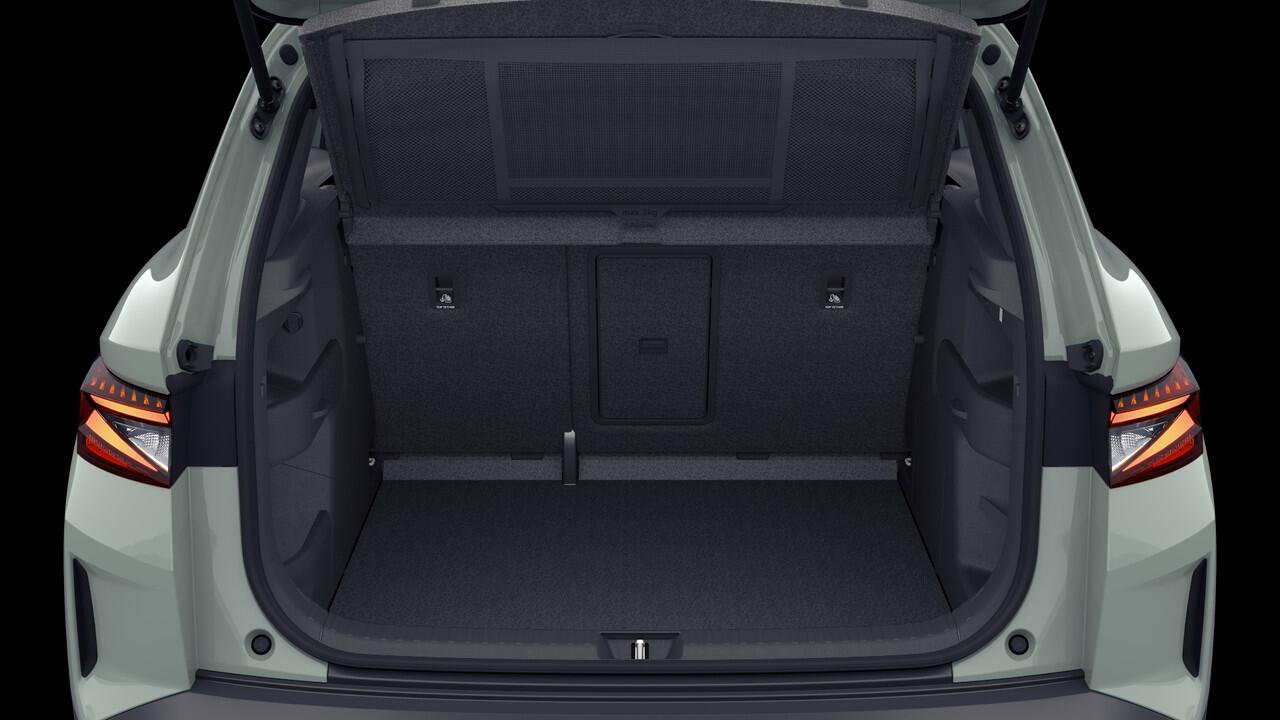 Skoda Elroq 85X RS | Wordt verwacht | Warmtepomp | Trekhaak | 340PK | 4x4 |
