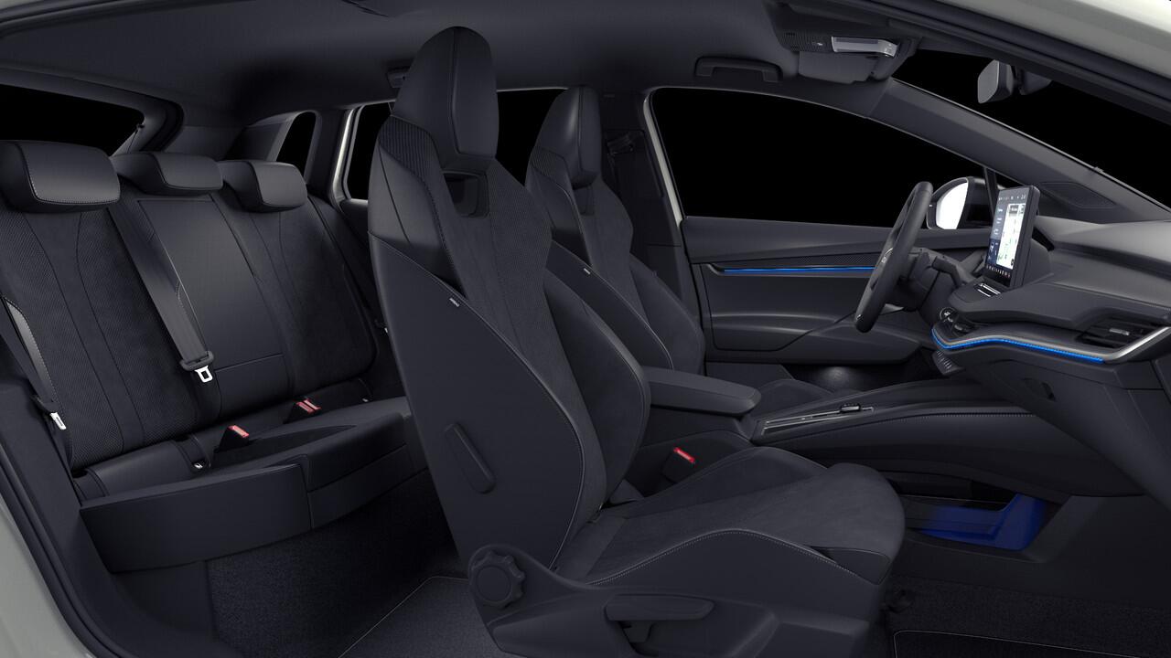 Skoda Elroq 85 Sportline | Wordt verwacht | 285PK | Trekhaak | Warmtepomp |