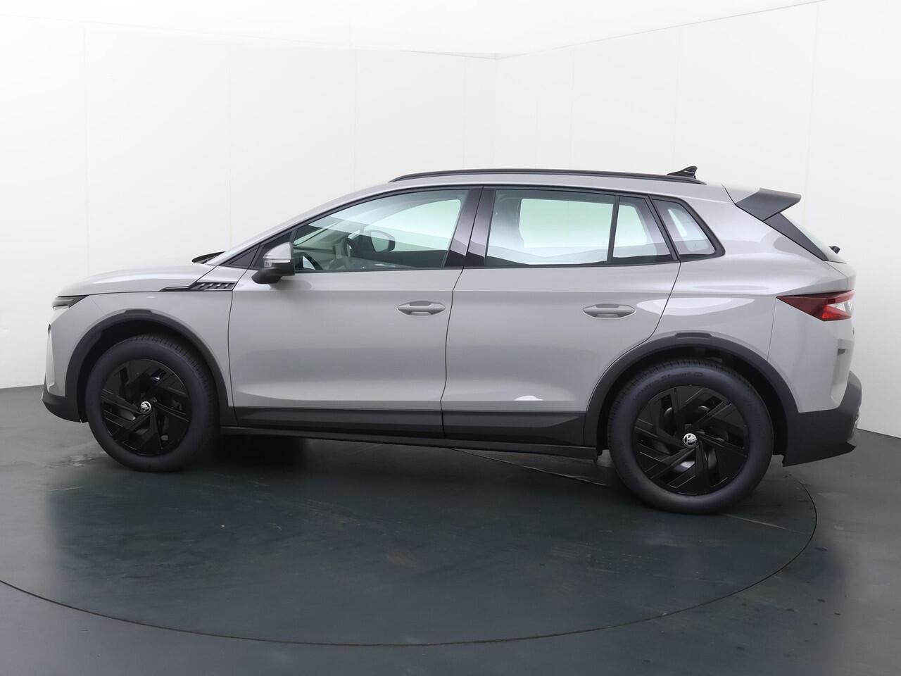 Skoda Elroq 50 Limited 170 PK | 4.000 Inruilpremie | Achteruitrijcamera | Wireless Carplay & Android auto | Trekhaak |