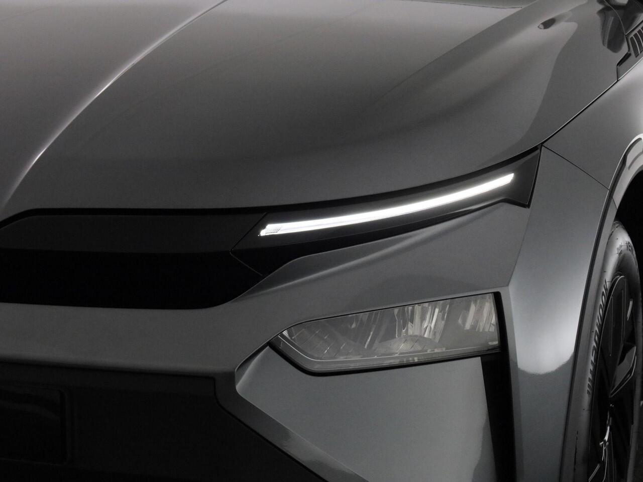 Skoda Elroq Limited 50 170 pk