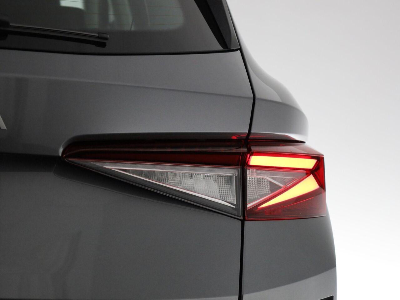 Skoda Elroq Limited 50 170 pk