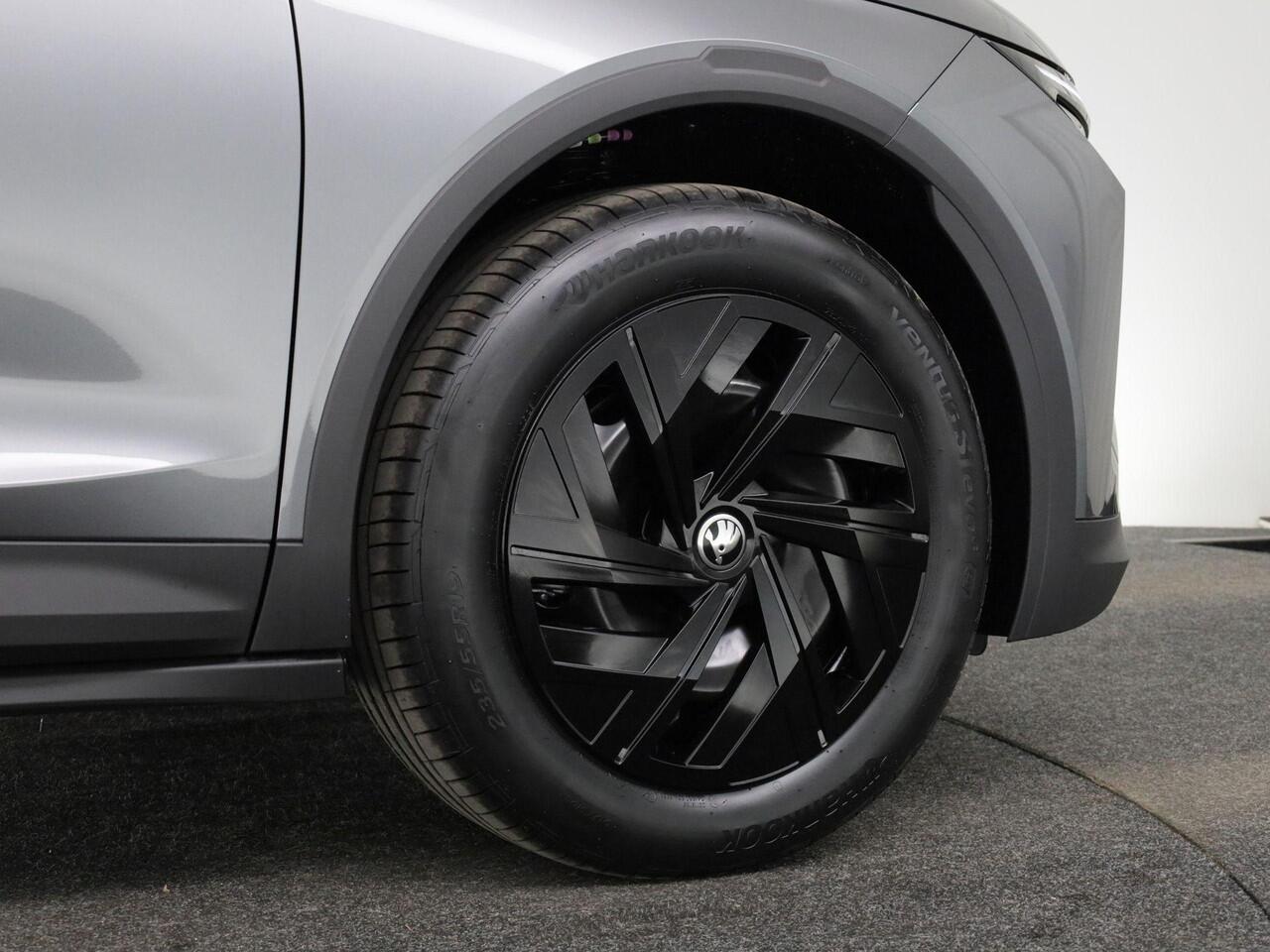 Skoda Elroq Limited 50 170 pk