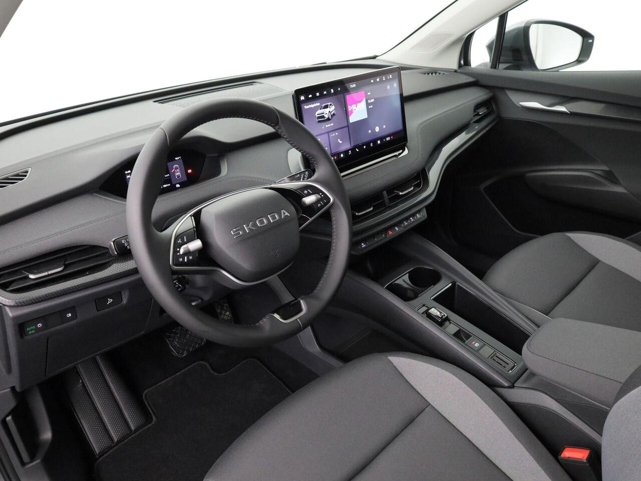 Skoda Elroq Limited 50 170 pk