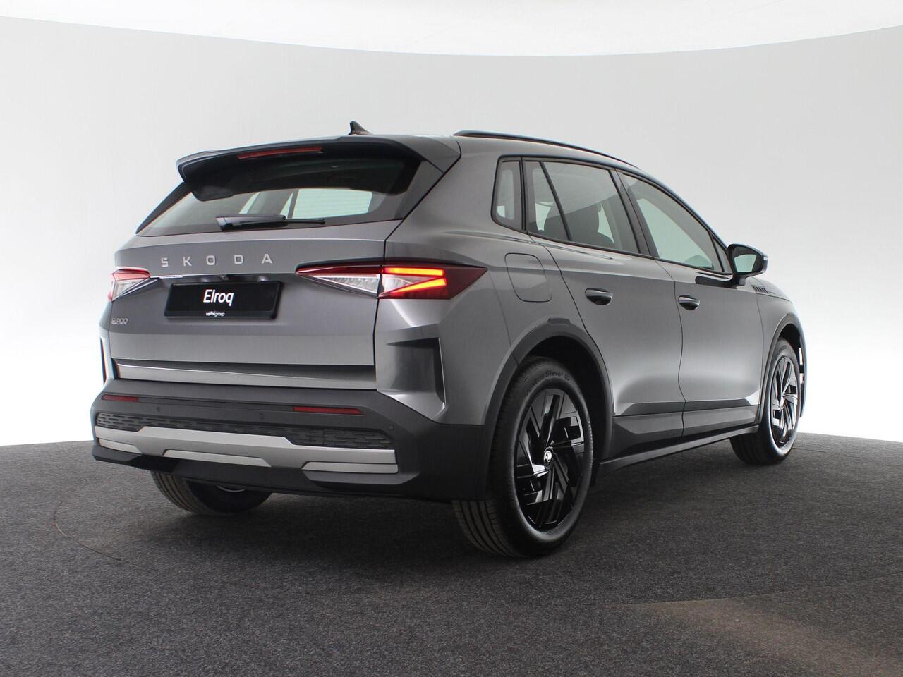 Skoda Elroq Limited 50 170 pk