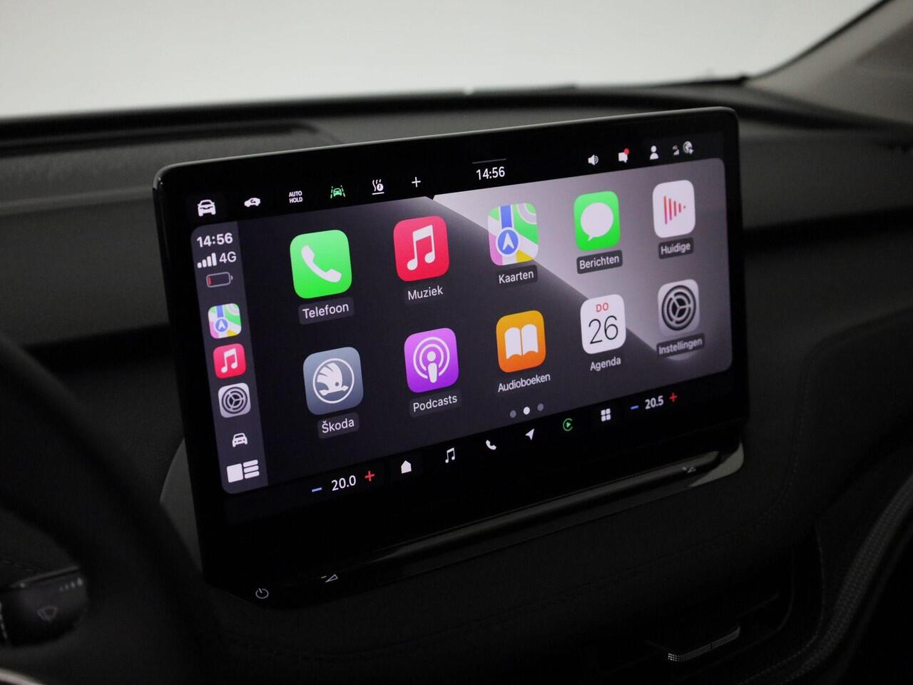 Skoda Elroq Limited 50 170 pk