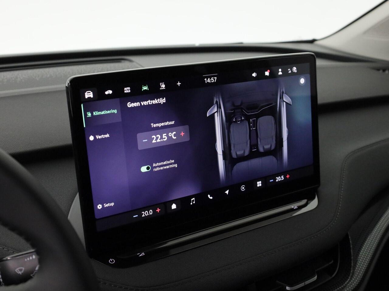 Skoda Elroq Limited 50 170 pk