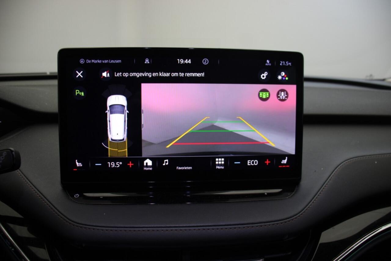 Skoda Enyaq iV 60 - Carplay, Stoelverwaming, Leer, Camera, Cruise, SOH 90%