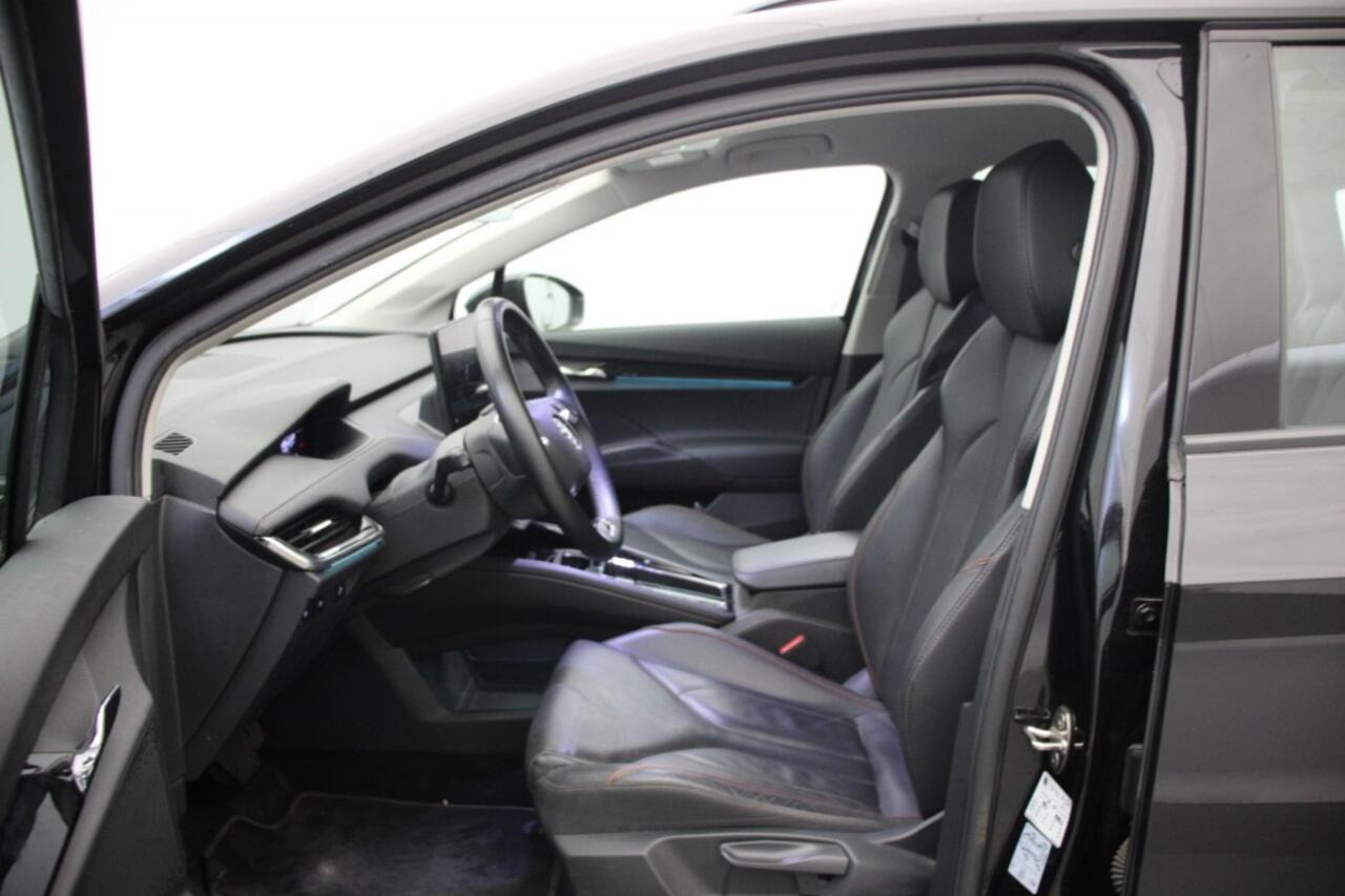 Skoda Enyaq iV 60 - Carplay, Stoelverwaming, Leer, Camera, Cruise, SOH 90%