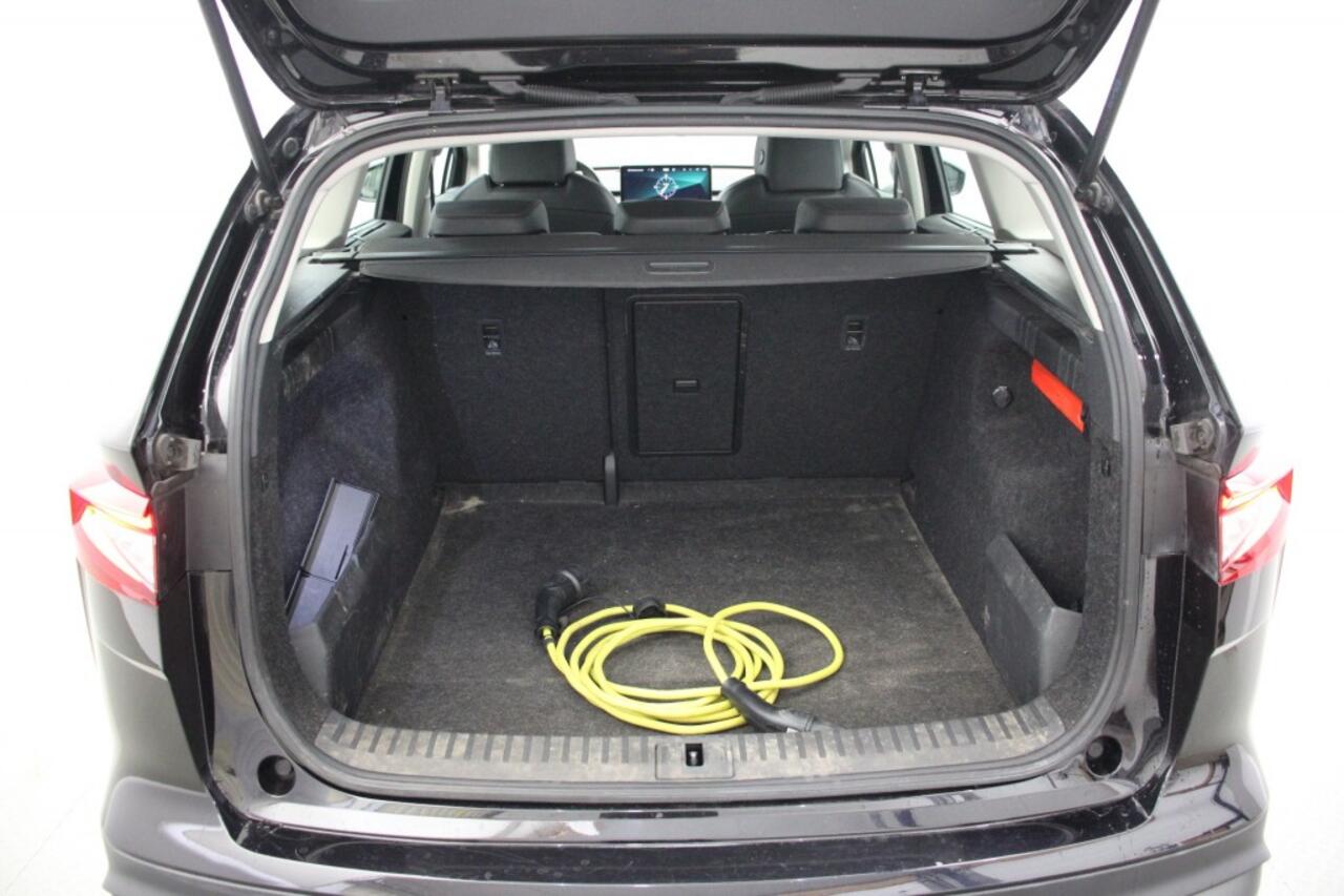 Skoda Enyaq iV 60 - Carplay, Stoelverwaming, Leer, Camera, Cruise, SOH 90%