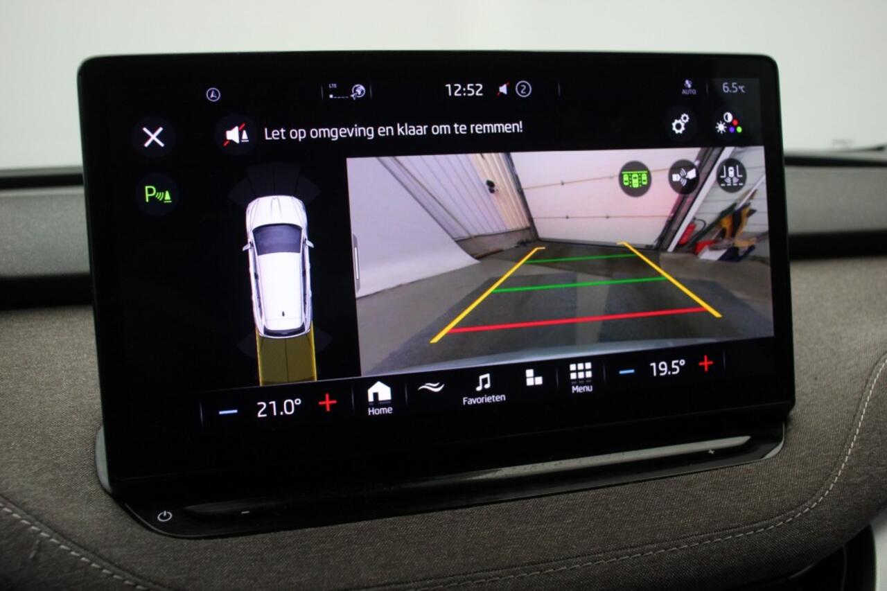 Skoda Enyaq IV 80 - Carplay, Navi, Cruise, Camera, Afn. Trekhaak, SOH 91%