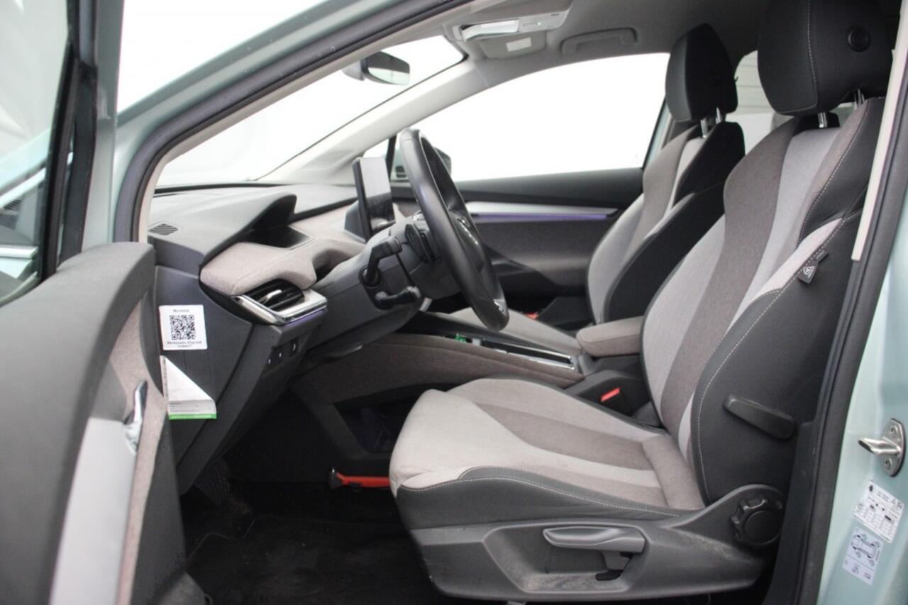 Skoda Enyaq IV 80 - Carplay, Navi, Cruise, Camera, Afn. Trekhaak, SOH 91%
