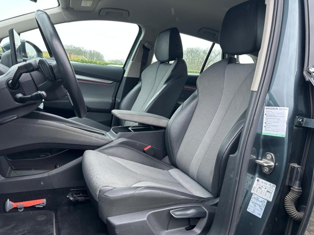 Skoda Enyaq 80 Camera, Apple Carplay, Navi, Cruise