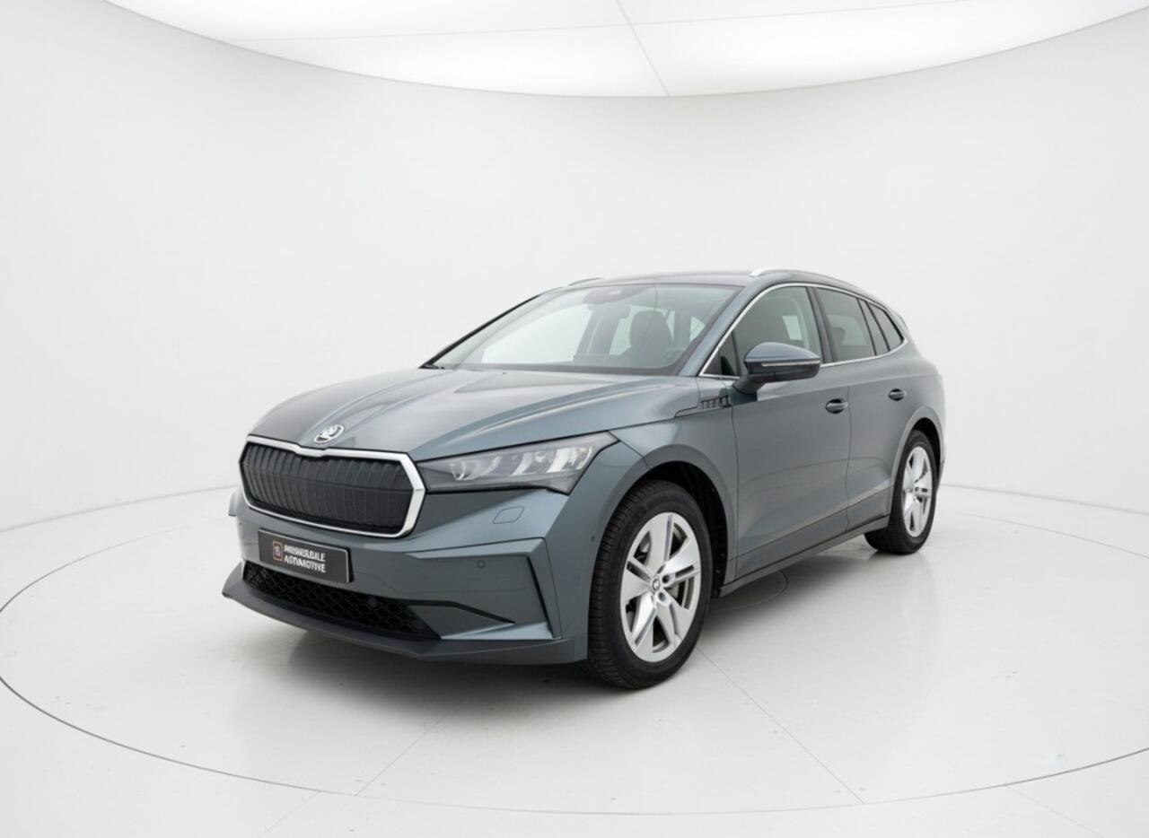 Skoda Enyaq 80 Camera, Apple Carplay, Navi, Cruise