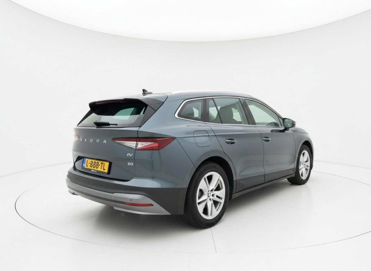 Skoda Enyaq 80 Camera, Apple Carplay, Navi, Cruise