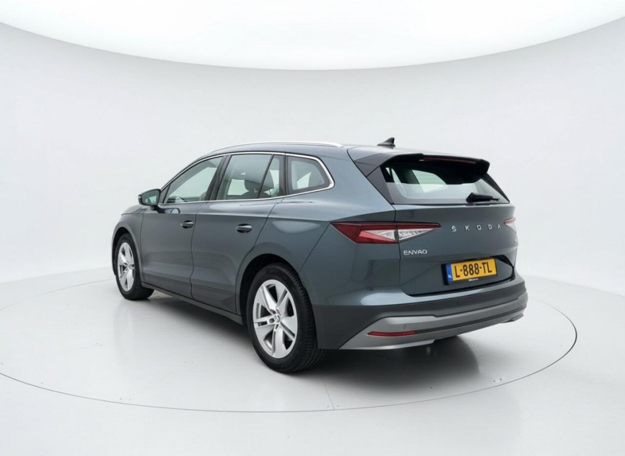 Skoda Enyaq 80 Camera, Apple Carplay, Navi, Cruise