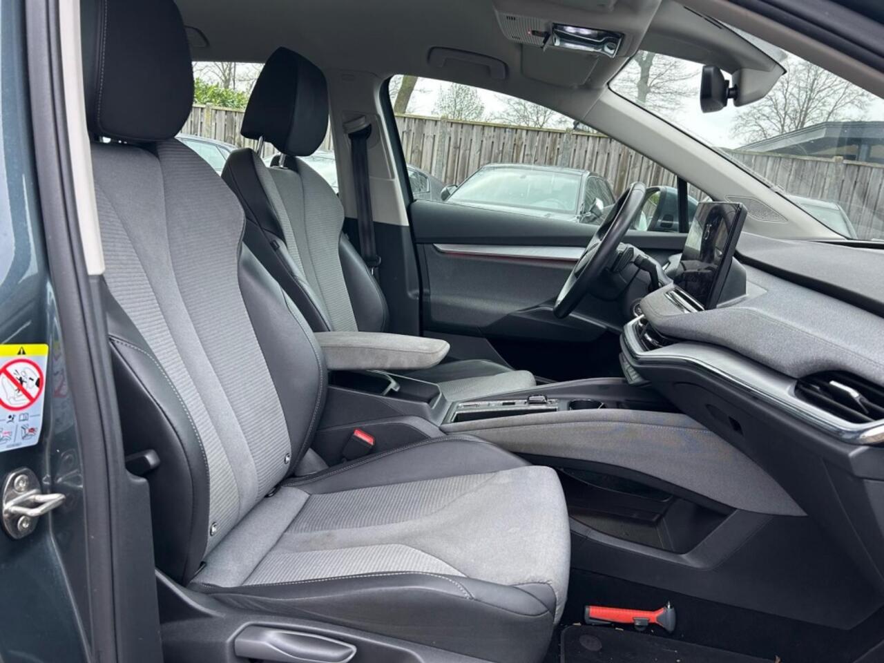 Skoda Enyaq 80 Camera, Apple Carplay, Navi, Cruise