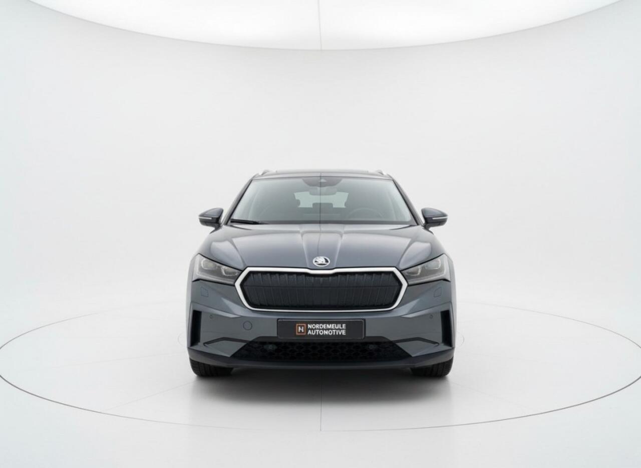 Skoda Enyaq 80 Camera, Apple Carplay, Crystal Lightning, Pano