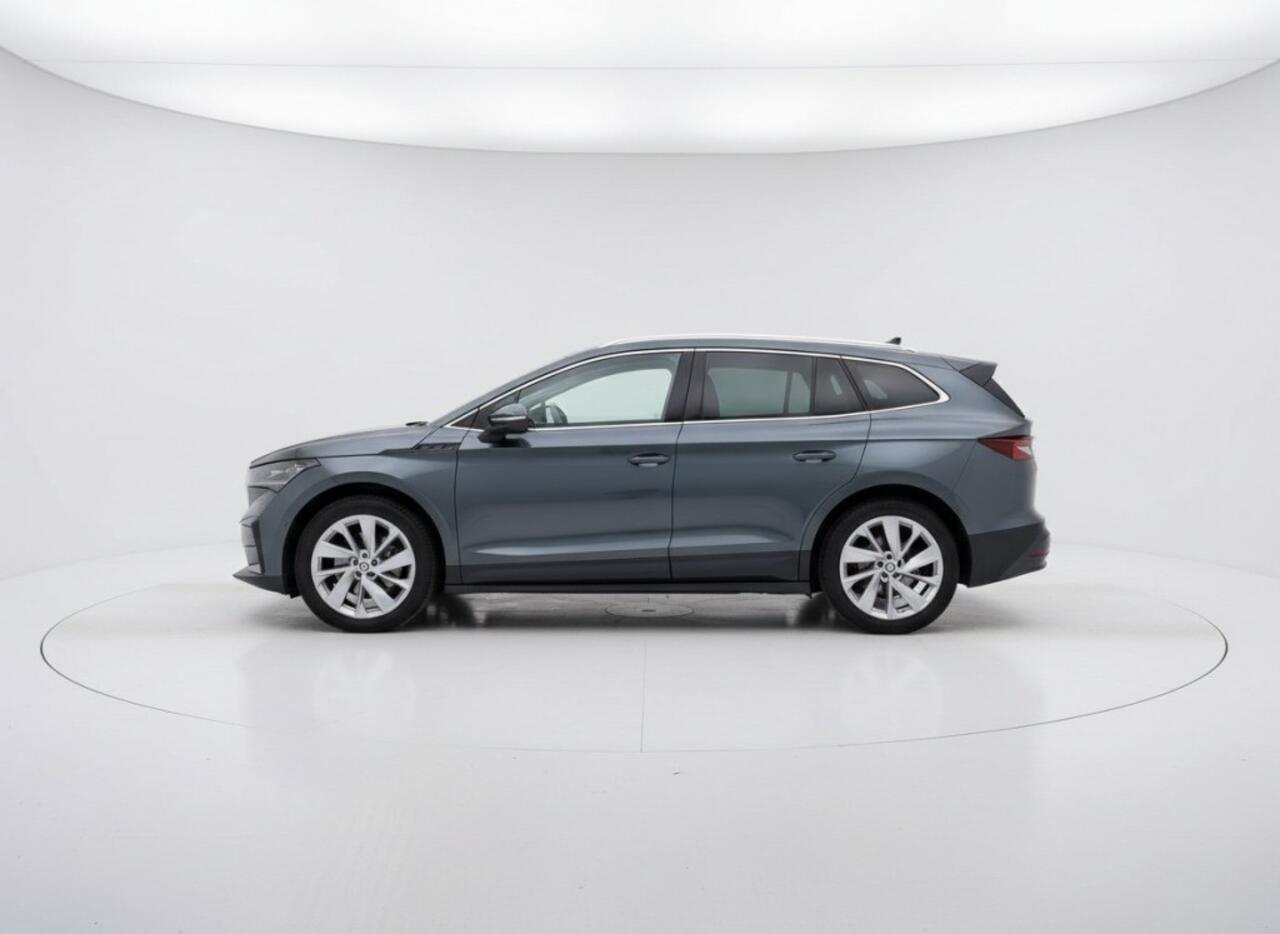 Skoda Enyaq 80 Camera, Apple Carplay, Crystal Lightning, Pano