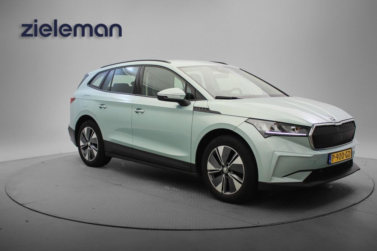 Skoda Enyaq IV 60 - Carplay, Navi, Cruise, Clima, Memory